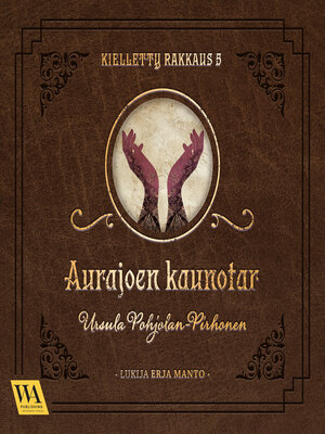 cover image of Aurajoen kaunotar